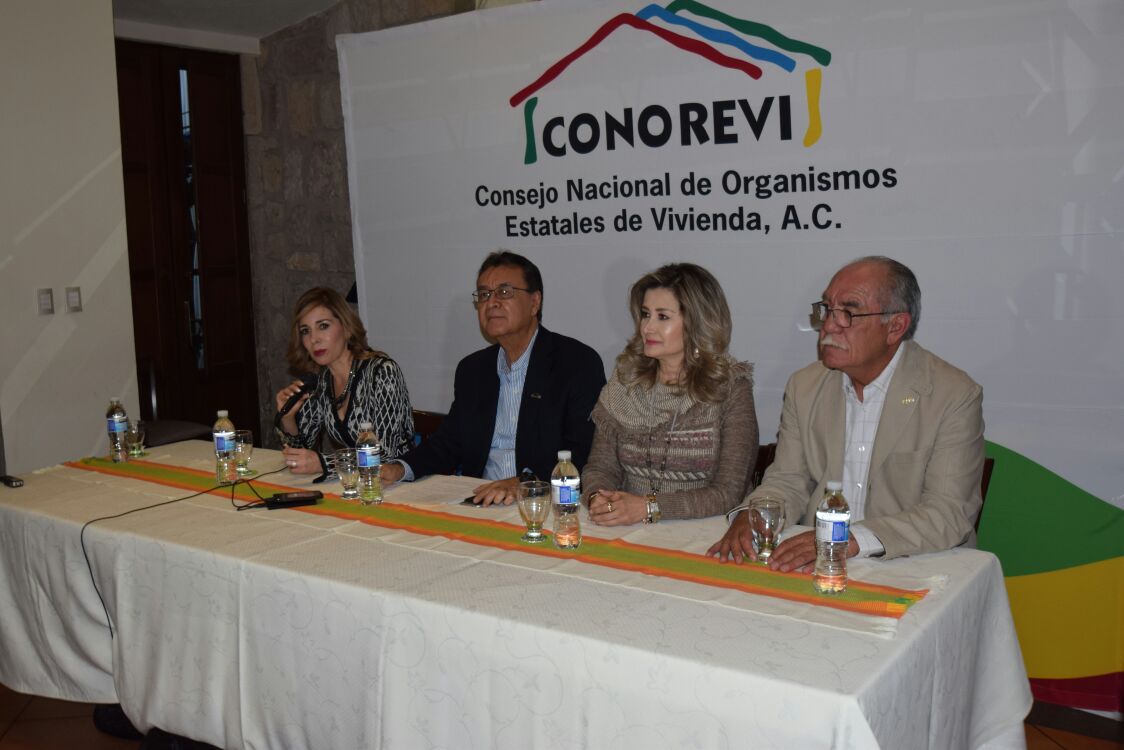Michoacán, sede de la Reunión Nacional del Consejo Nacional de Organismos Estatales de Vivienda