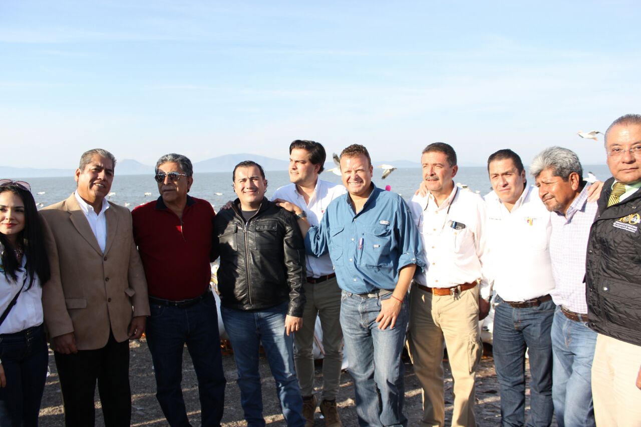 Autoridades ambientales conmemoran el Día Mundial de los Humedales