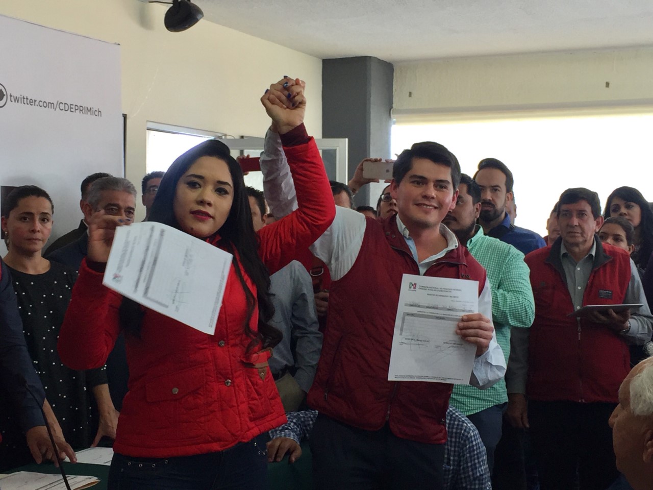 “Vamos a ganar el Senado con una campaña de victoria para los   priístas”: Antonio Ixtláhuac.