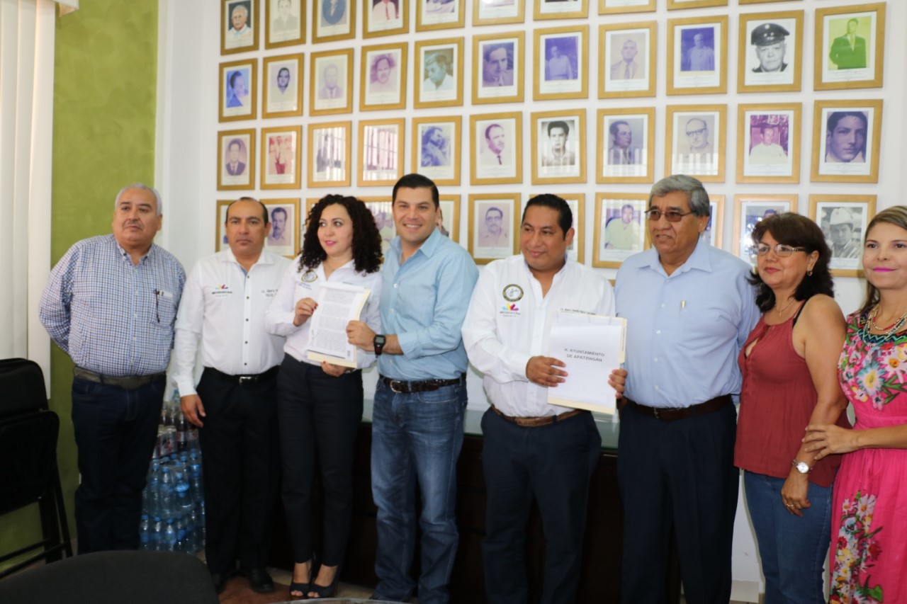 Signan Convenio de Medidas de Protección a la Mujer