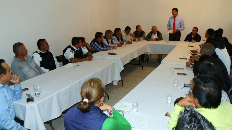 Fortalece SSP acciones de seguridad para Tarímbaro