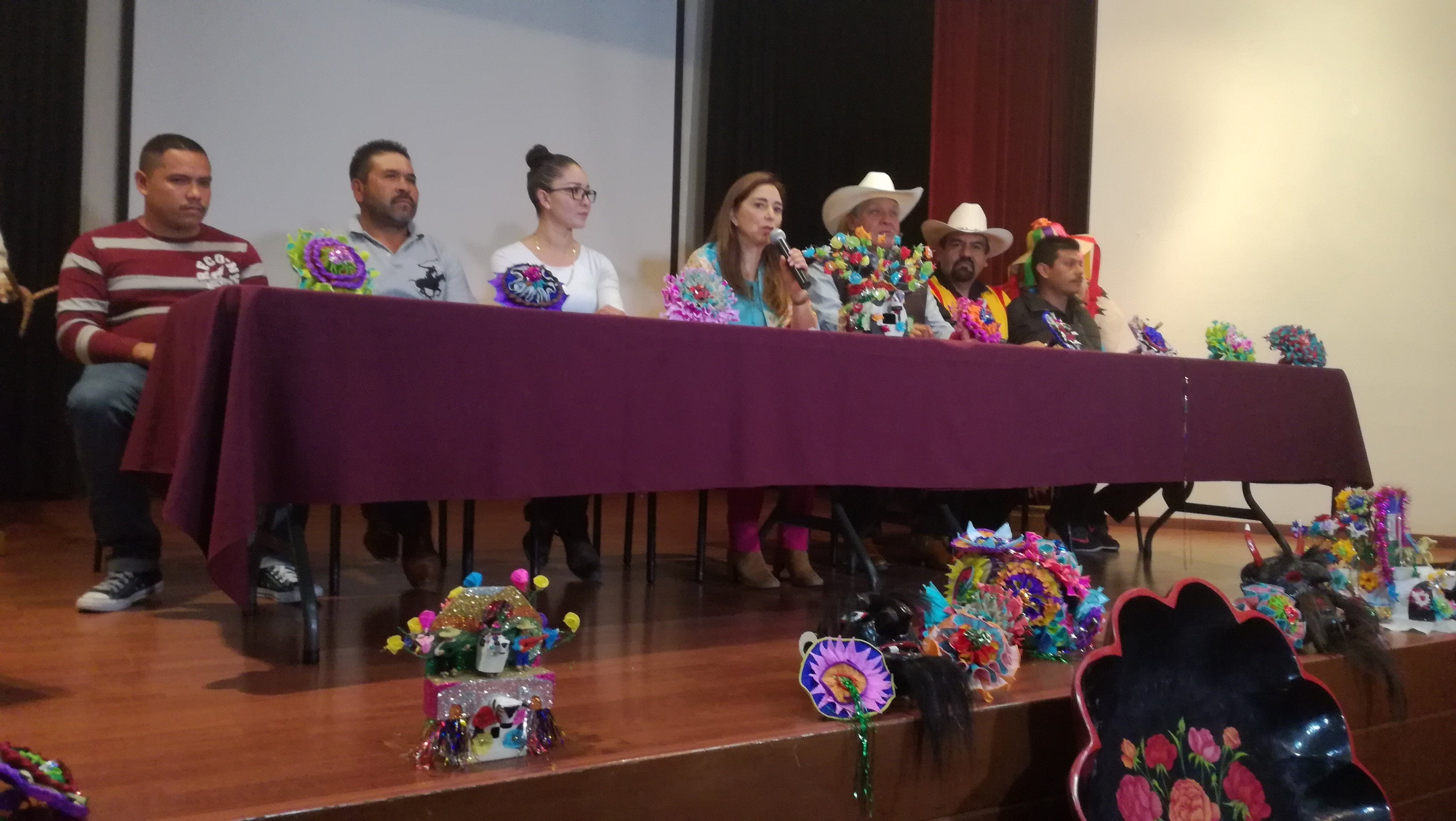 Charo prepara su Carnaval 2018