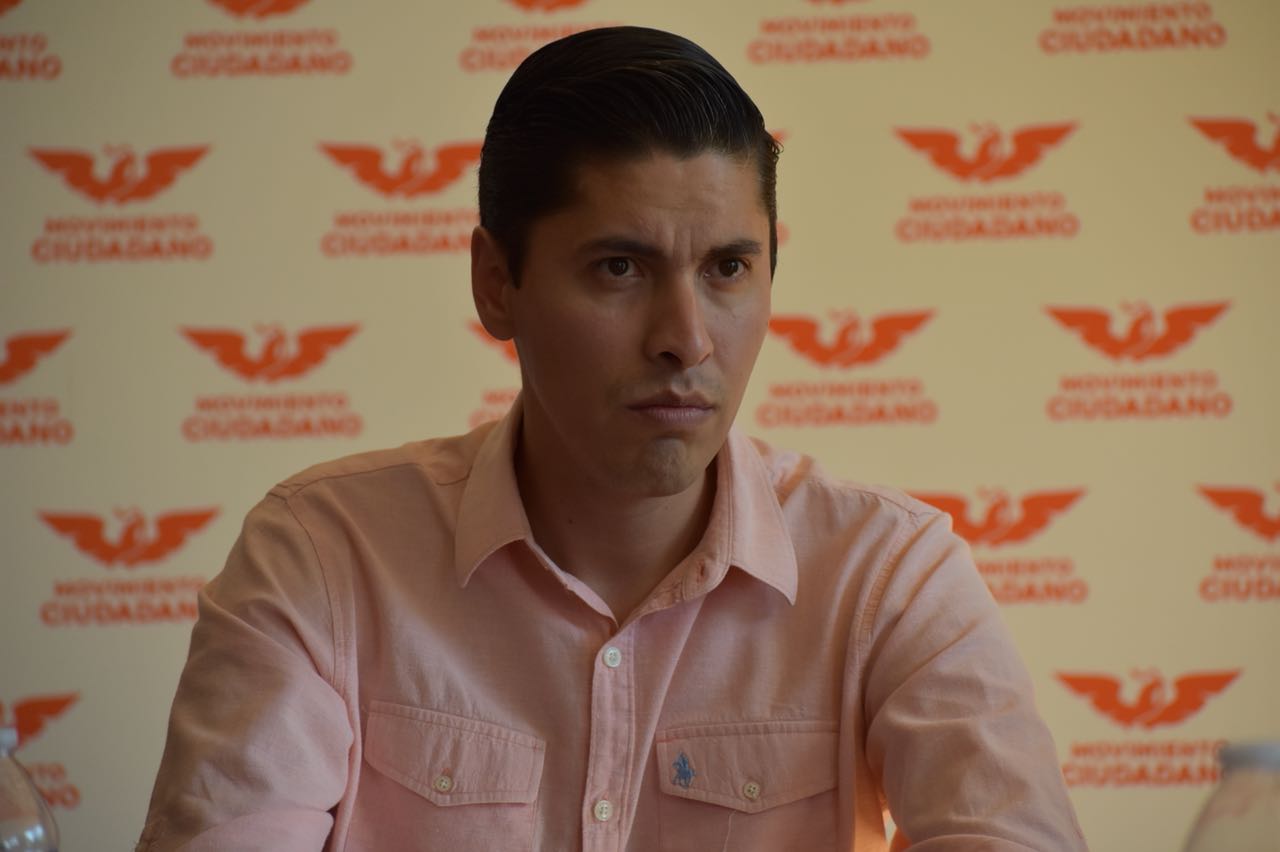 Exige Movimiento Ciudadano a Alfonso Martínez transparencia en gastos publicitarios