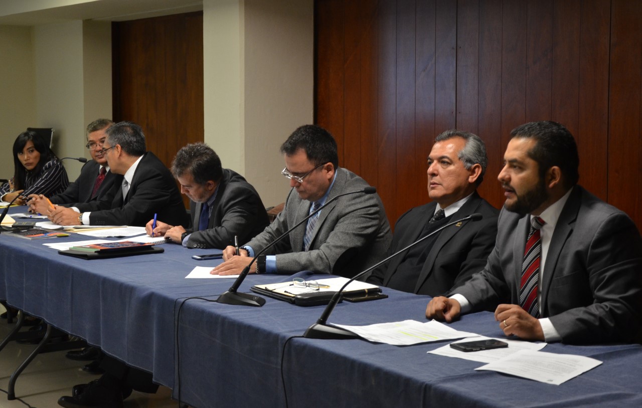 En conversatorio, juzgadores estatales y federales analizan la interacción del sistema de justicia penal oral a la luz del juicio de amparo