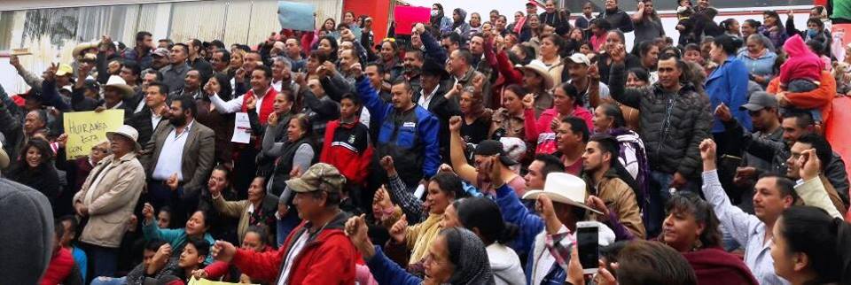 Humberto García Domínguez precandidato a Diputado Local por el Distrito electoral XV con cabecera en Pátzcuaro.