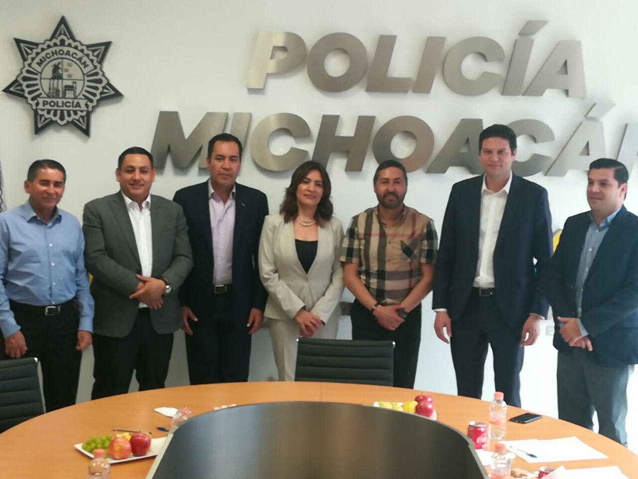 Logra SESESP 146 mdp para fortalecer seguridad en Michoacán
