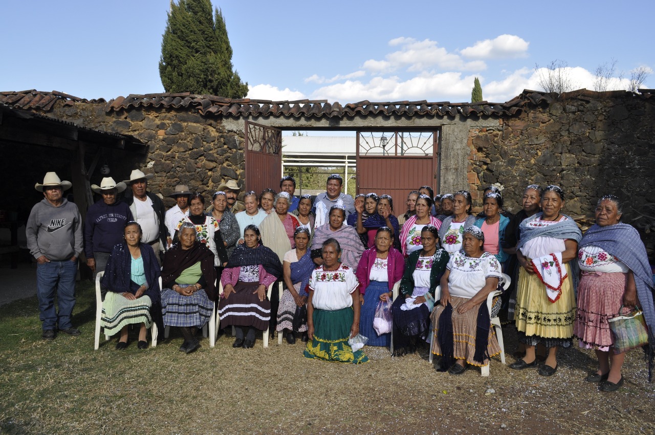 Palomas Mensajeras, por reencontrar a las y los michoacanos en EU con sus raíces