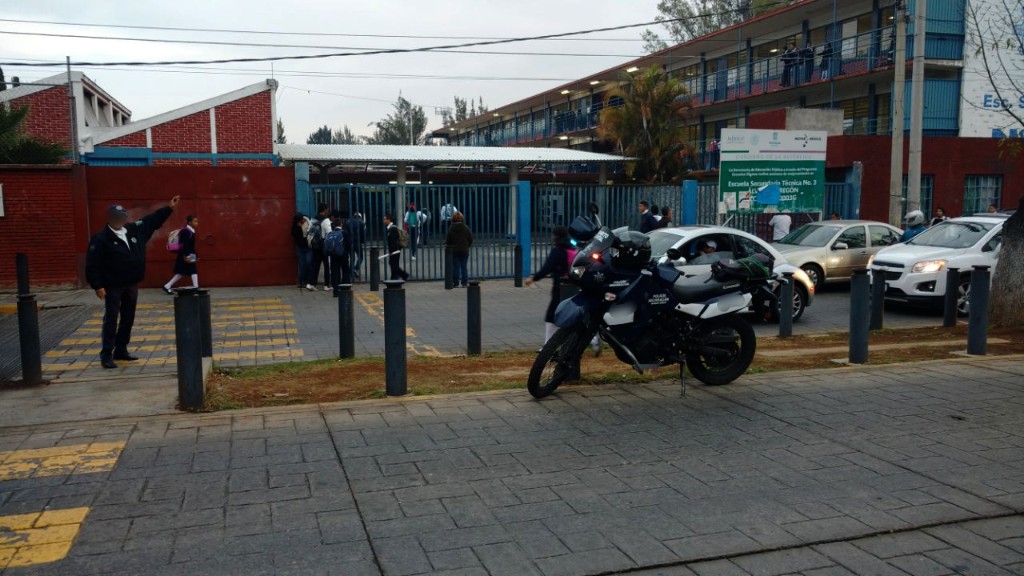 Fortalece SSP proximidad social en instituciones educativas de Morelia