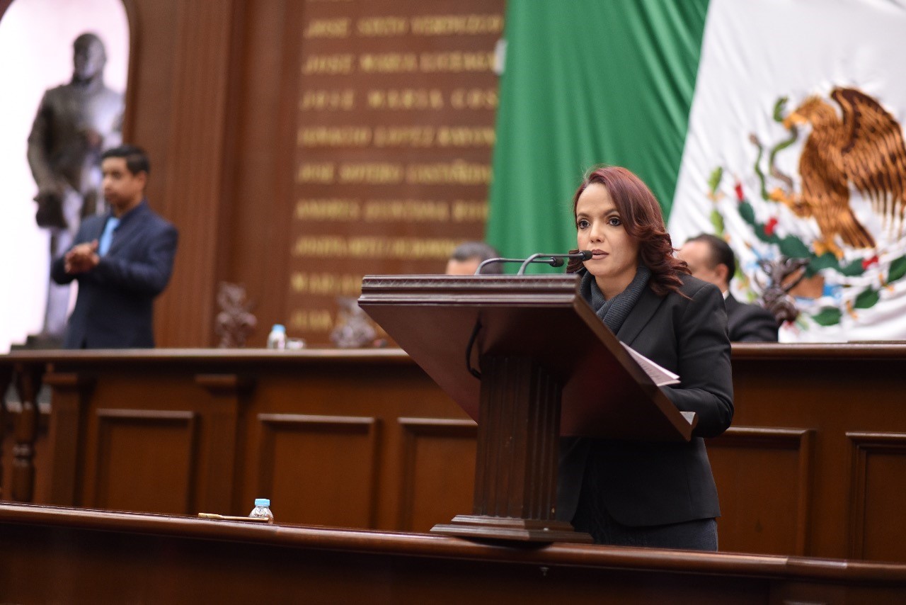 Gobierno federal condena a los mexicanos a vivir en pobreza: Andrea Villanueva