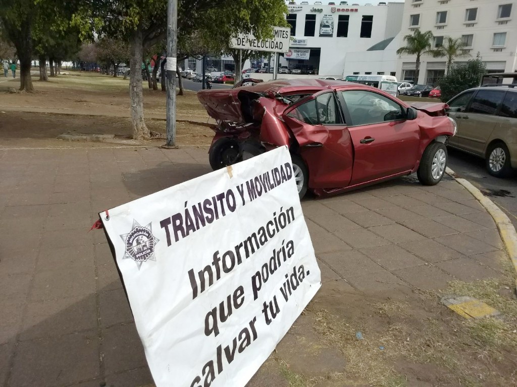 Promueve SSP cultura de prevención de accidentes