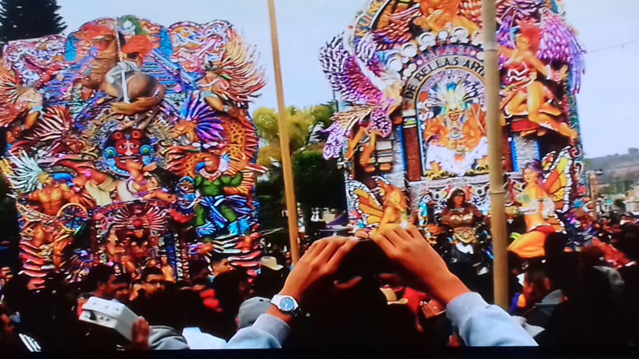 Tarímbaro celebrará más de 450 años el Carnaval
