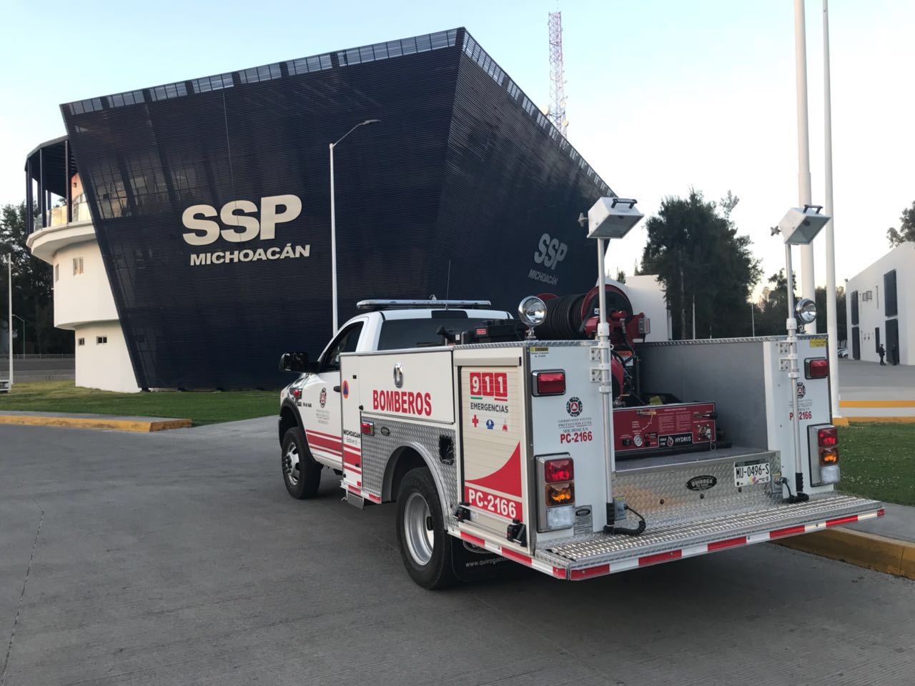 Sin daños estructurales ni físicos en Michoacán por sismo: Segob