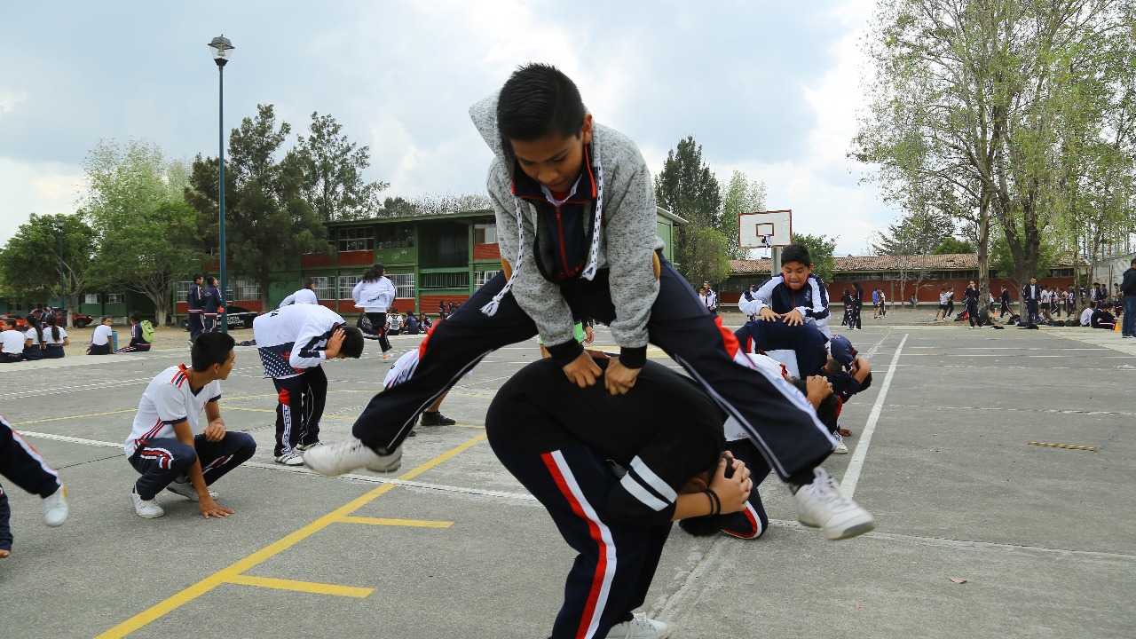 Fomentan programas de la SSP cultura preventiva en la sociedad