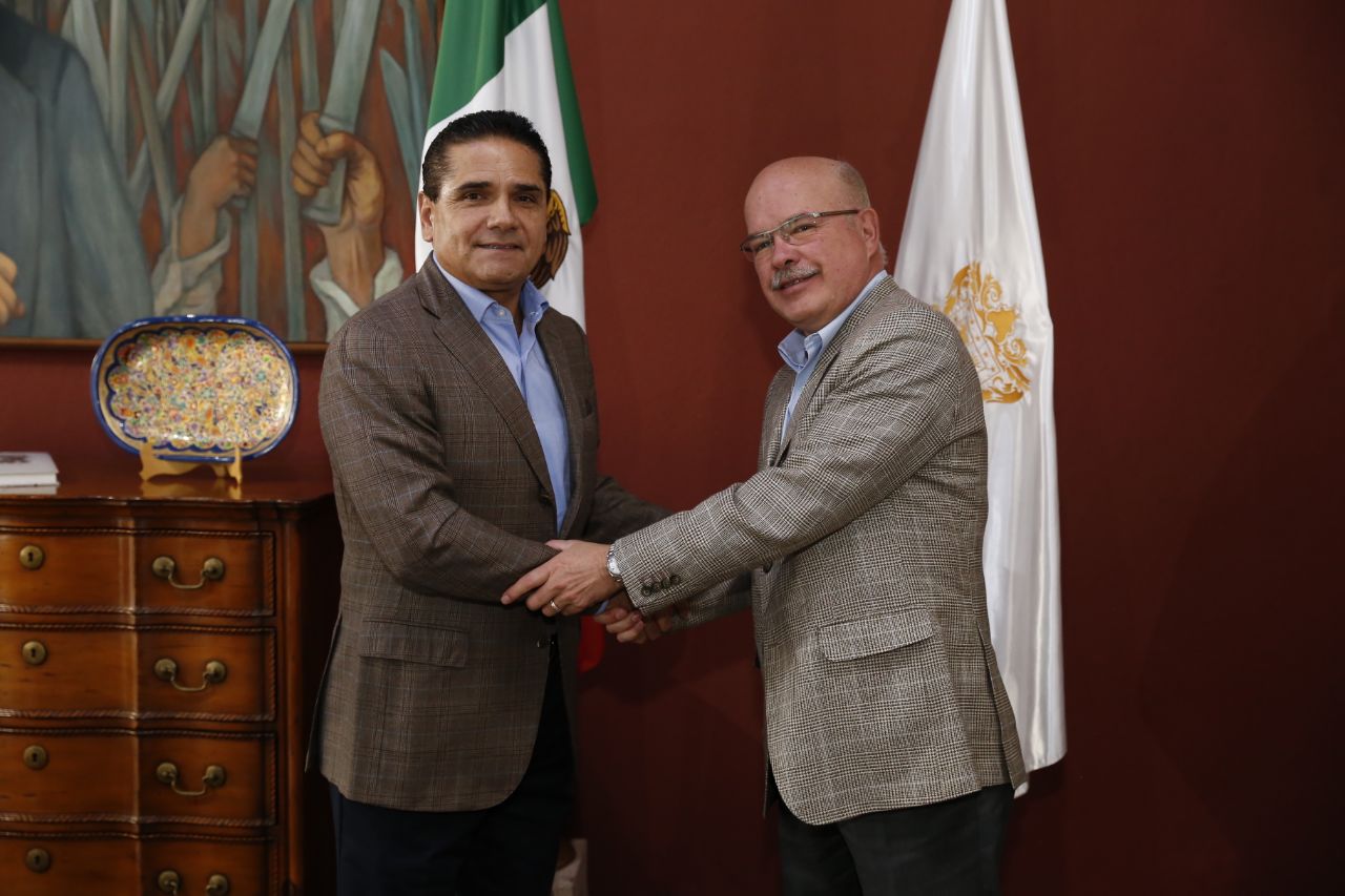 Sinergia entre Gobierno del Estado y KCSM para consolidación de ZEE de LC