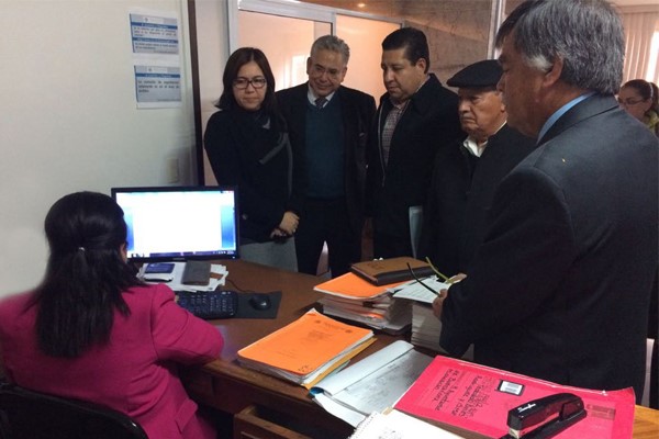 Se conjura huelga en el Poder Judicial de Michoacán