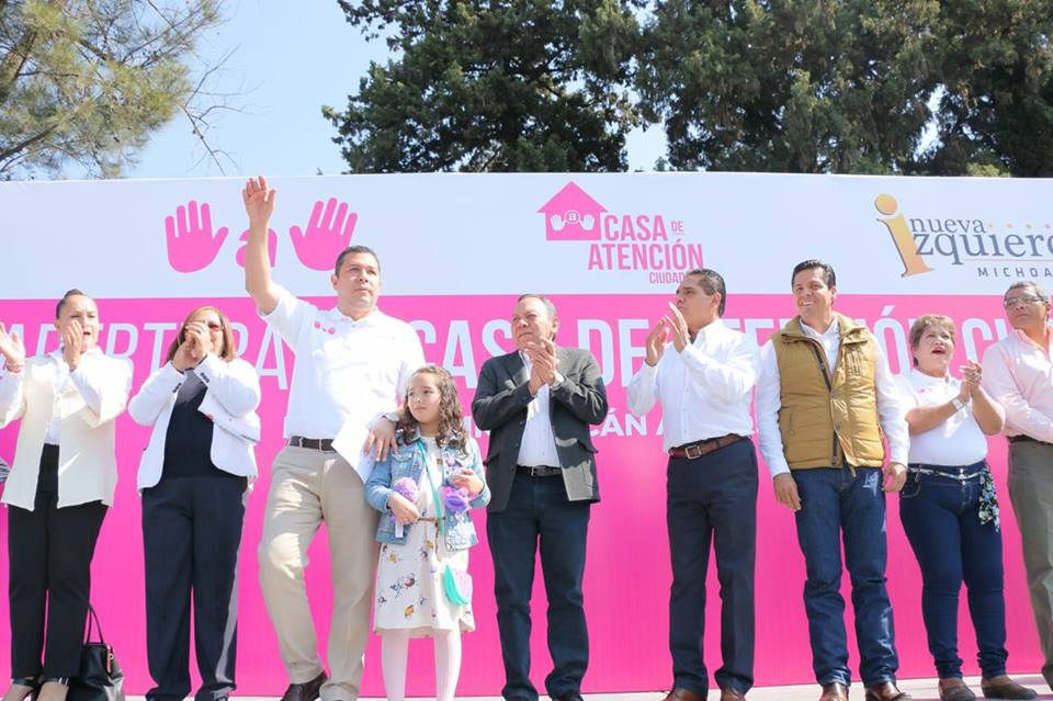 En Morelia, que decidan los ciudadanos: Juan Carlos Barragán Vélez