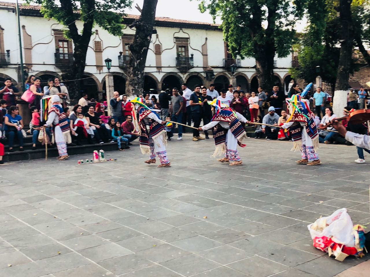 Aumentó afluencia turística y derrama económica en Michoacán durante puente vacacional