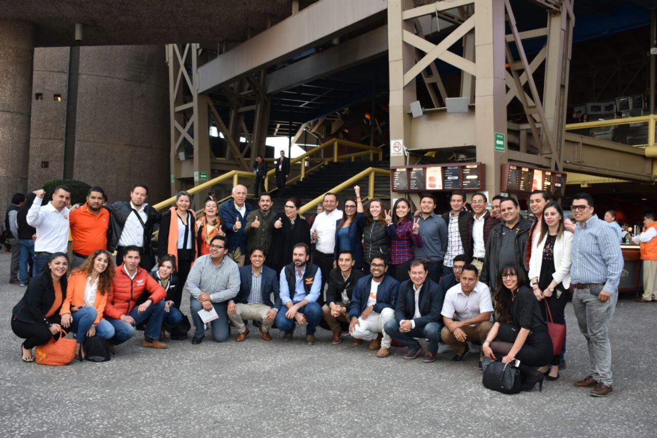 Estamos listos para ser parte del cambio que México requiere: Movimiento Ciudadano