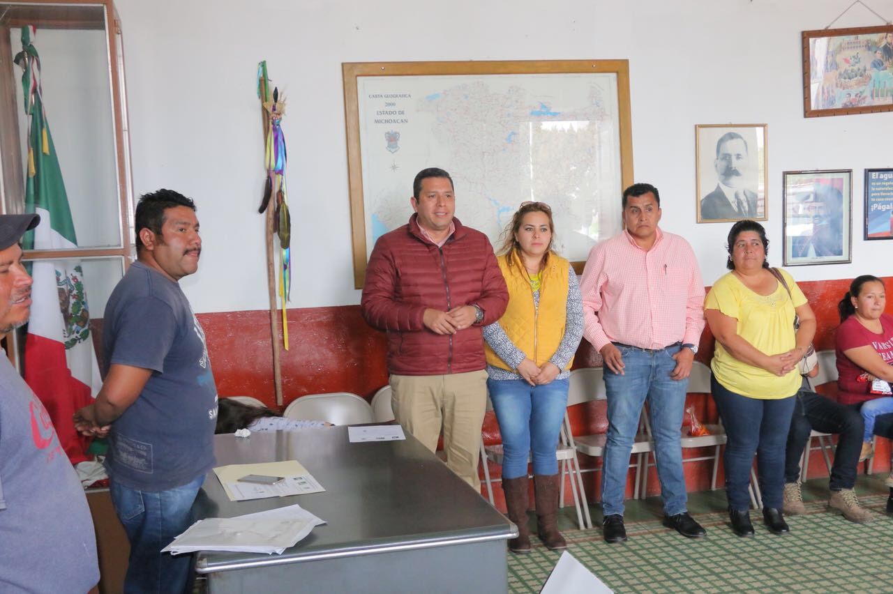 Abrirá Telebachillerato extensión en Naranja de Tapia