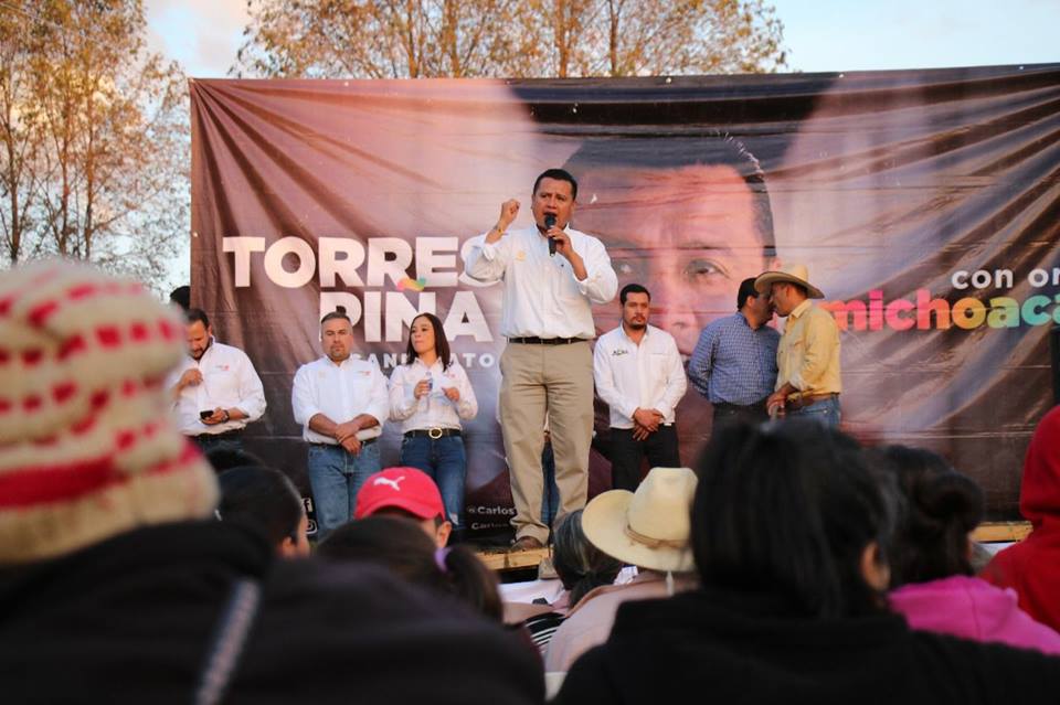 Los ciudadanos con derecho a exigir o denunciar a malos funcionarios: Torres Piña