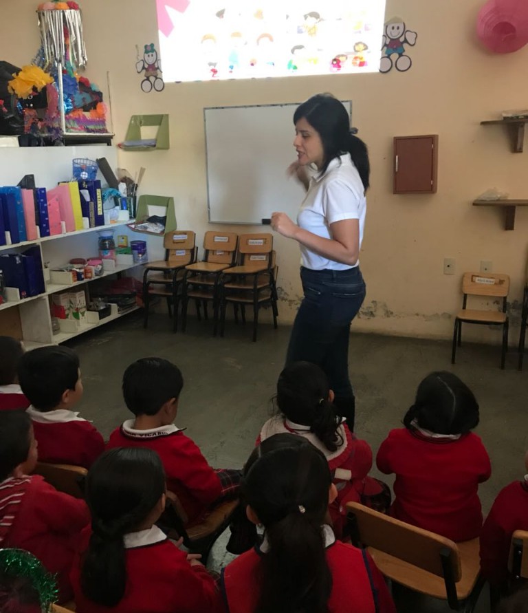 Lleva SSP pláticas de prevención a escuelas de Morelia