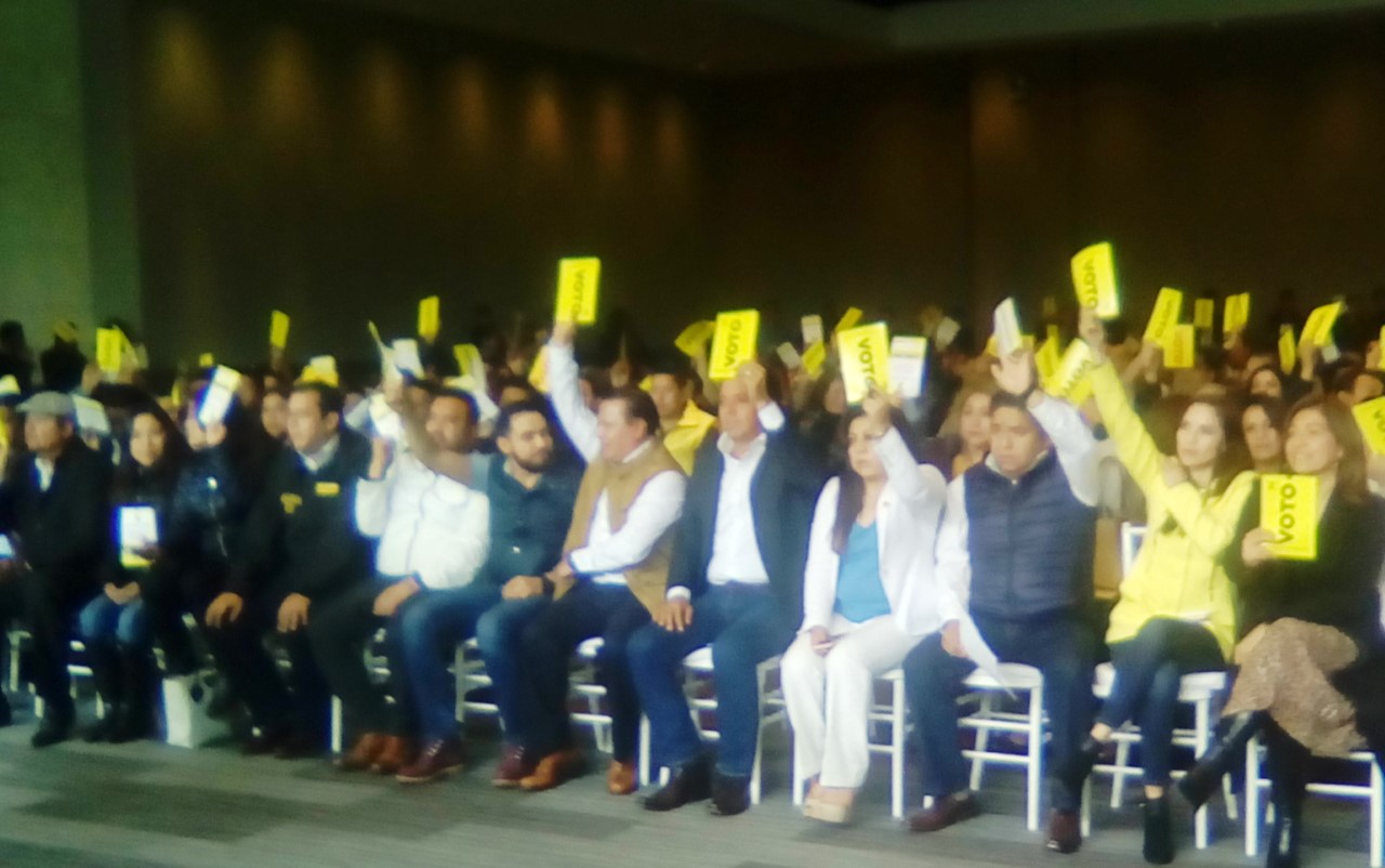 Uruapan Divide al Frente y PRD podría ir sólo en Morelia, Zamora y Ciudad Hidalgo