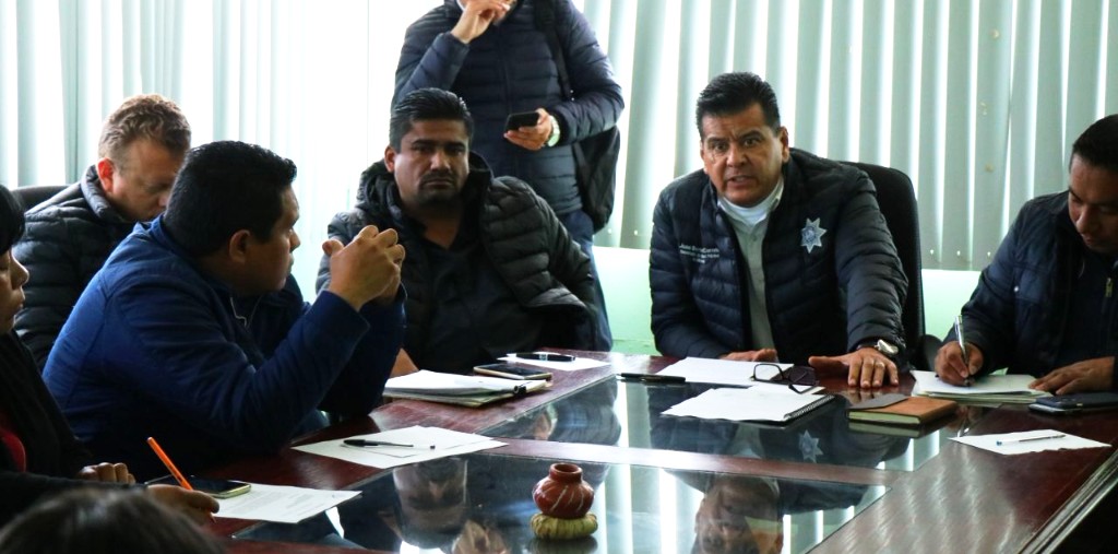 Estrecha SSP coordinación con comunidades indígenas