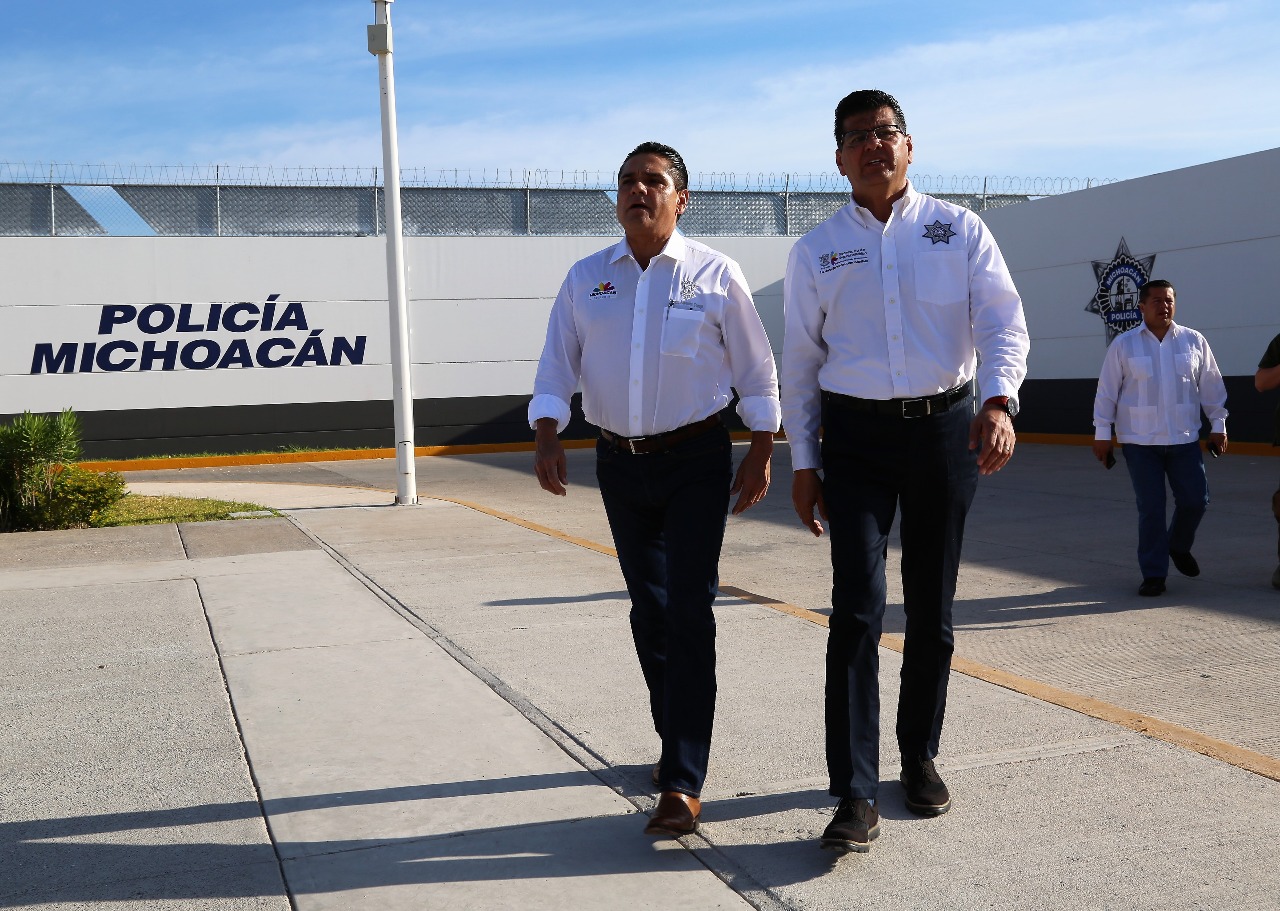 Michoacán, noveno estado con menor incidencia delictiva en México