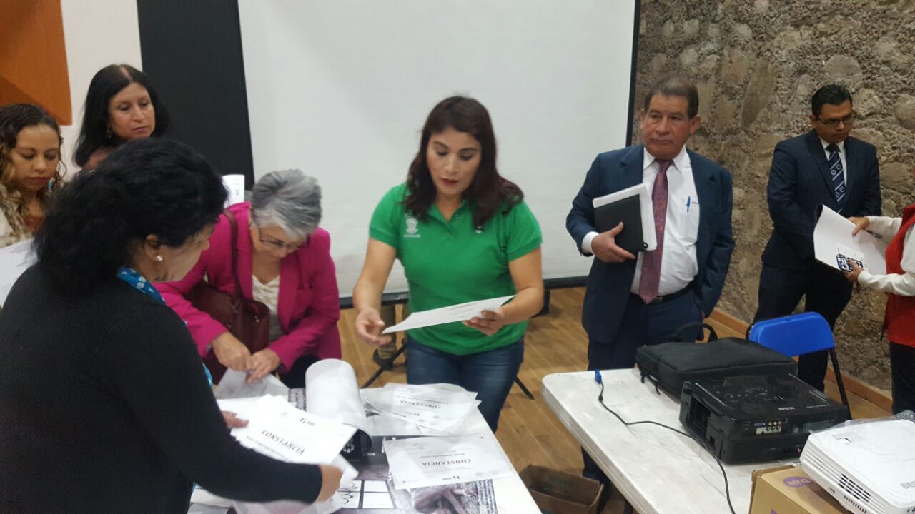 Prestadores de servicios turísticos se capacitan: Sectur Michoacán