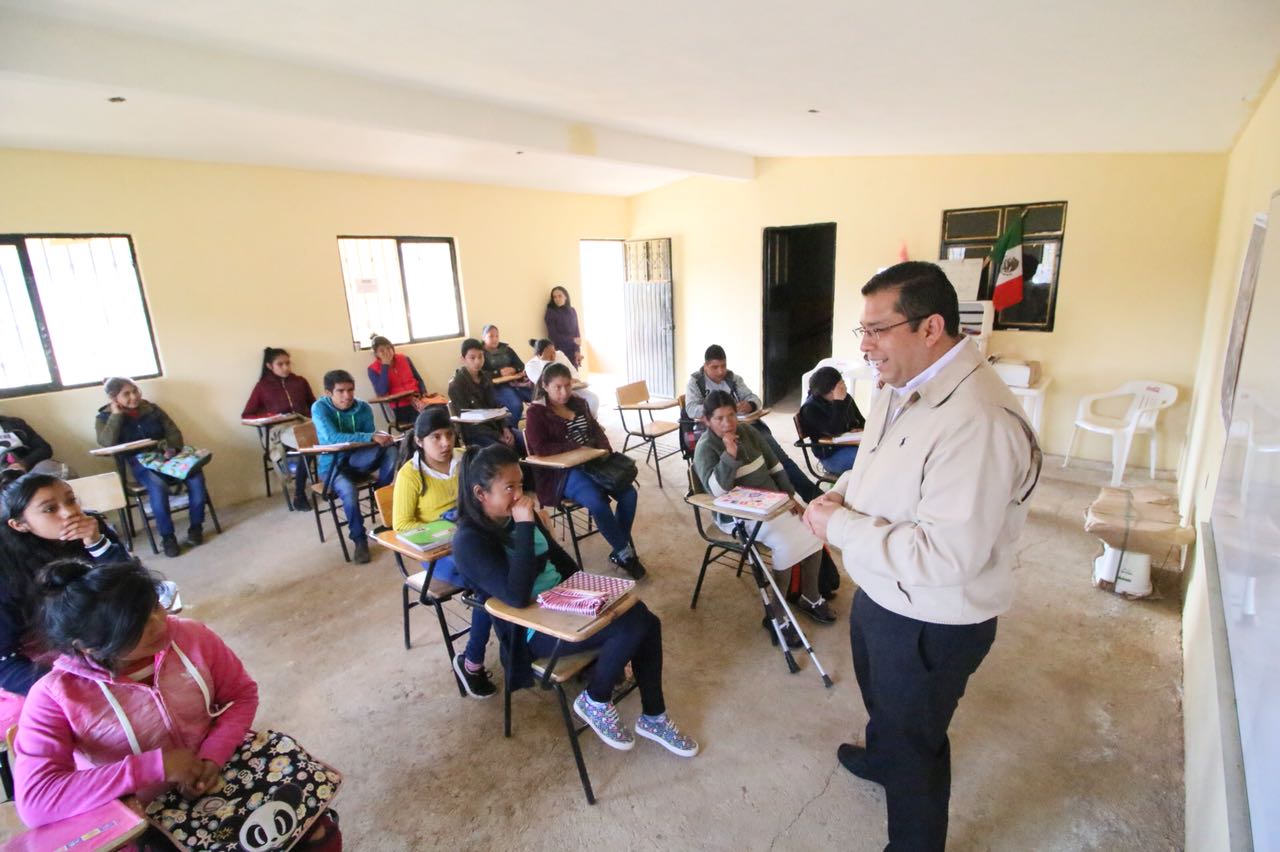 Docentes del Telebachillerato Michoacán, en capacitación permanente