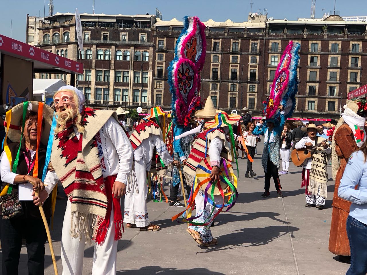 Michoacán de los estados más visitados en el Corazón de México