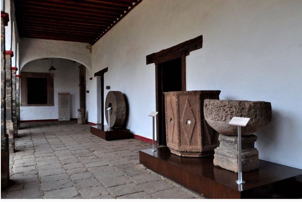 Michoacán con más de 30 museos: Sectur
