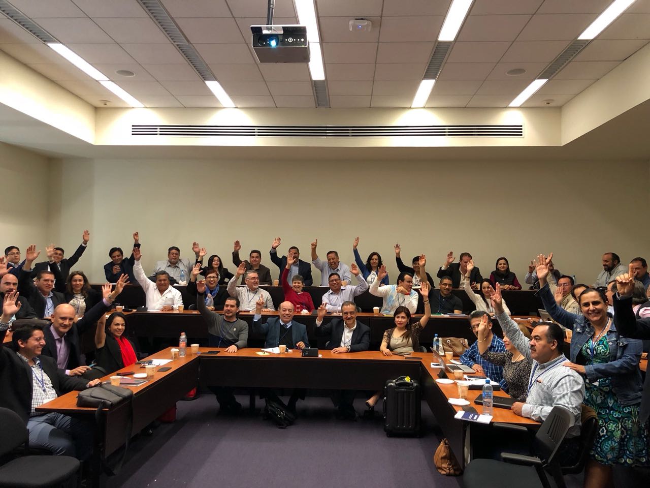 Consolidar al Sistema Estatal Anticorrupción, nuestro objetivo: RVV