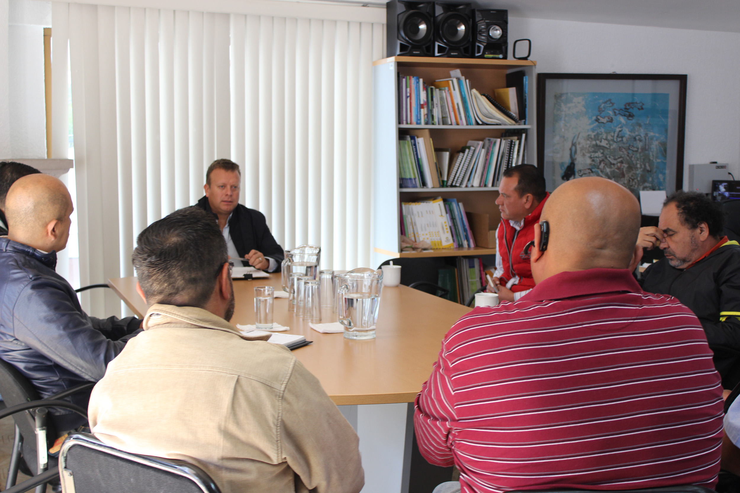 Exhorta ProAm a transportistas de Morelia a afinar y verificar sus unidades