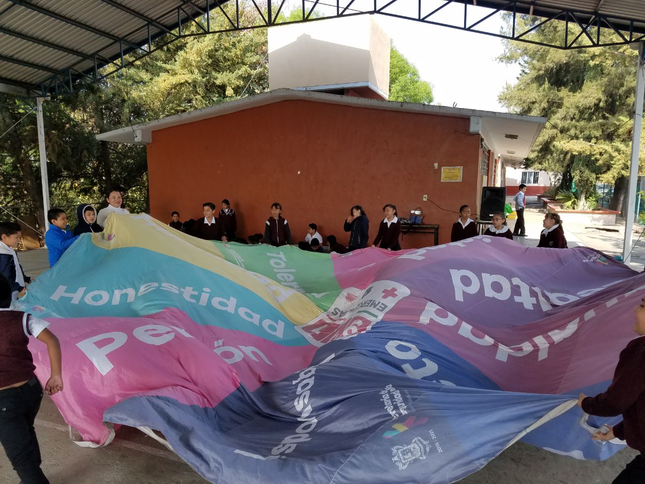 Fortalece SSP estrategia de prevención del delito en municipios de Michoacán