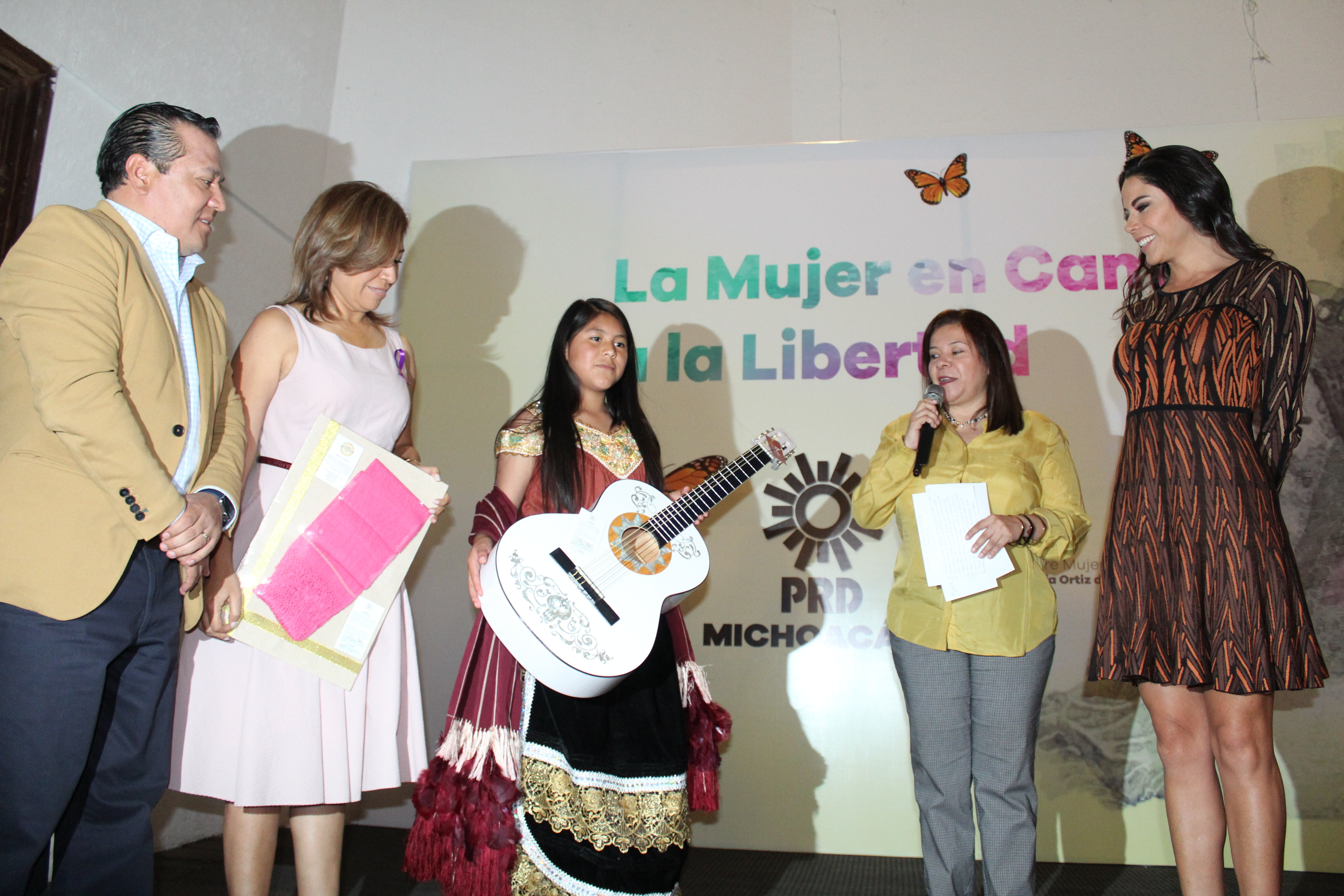 El empoderamiento de la mujer llegó para quedarse: Martín García Avilés