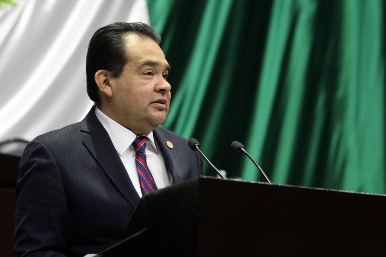 DIPUTADO NOBERTO MARTÍNEZ ORGANIZA ABSTENCIÓN DE LA LEY FINTECH