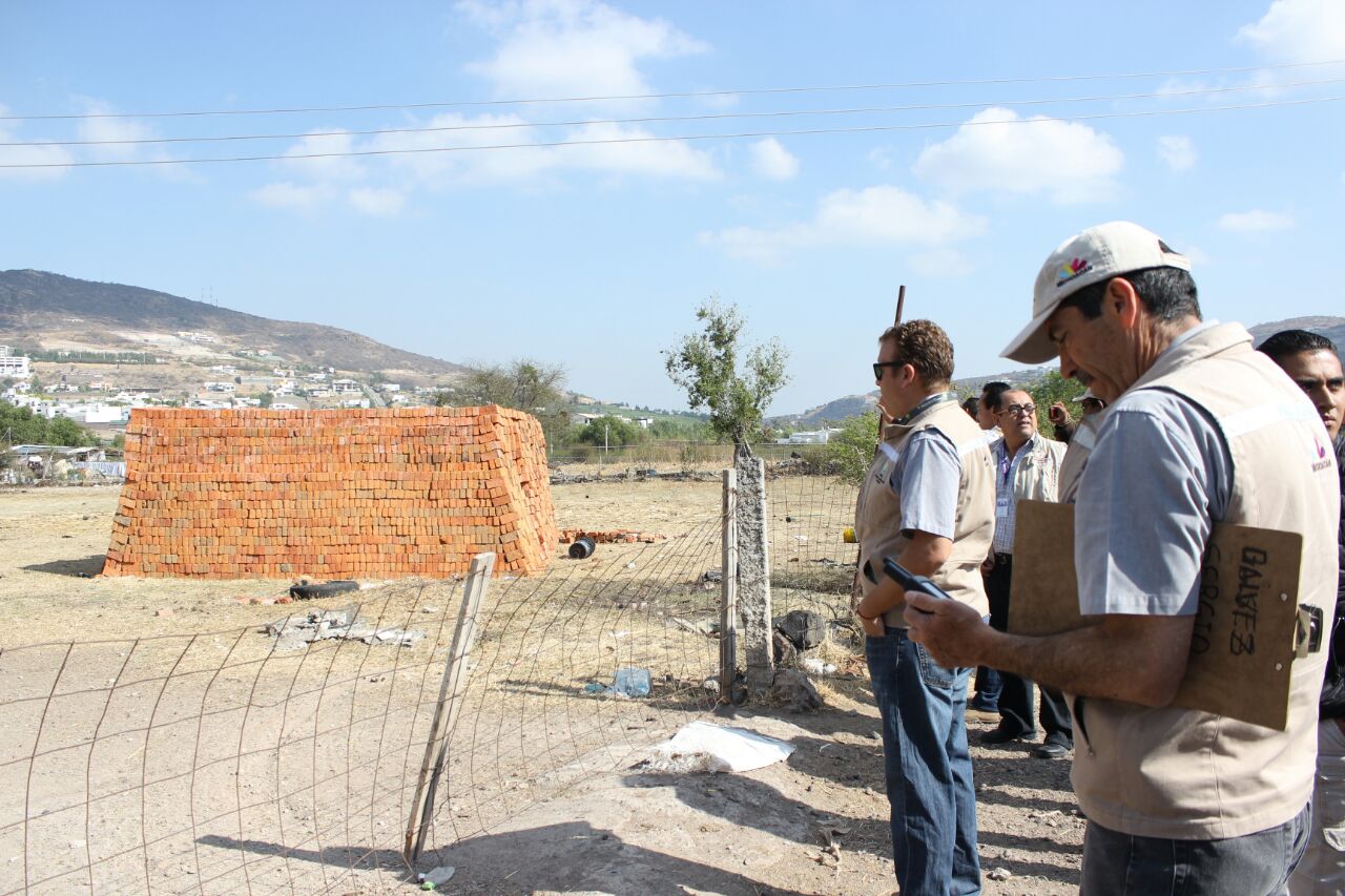 Genera ProAm acercamiento con ladrilleras de Morelia para cuidar el medio ambiente