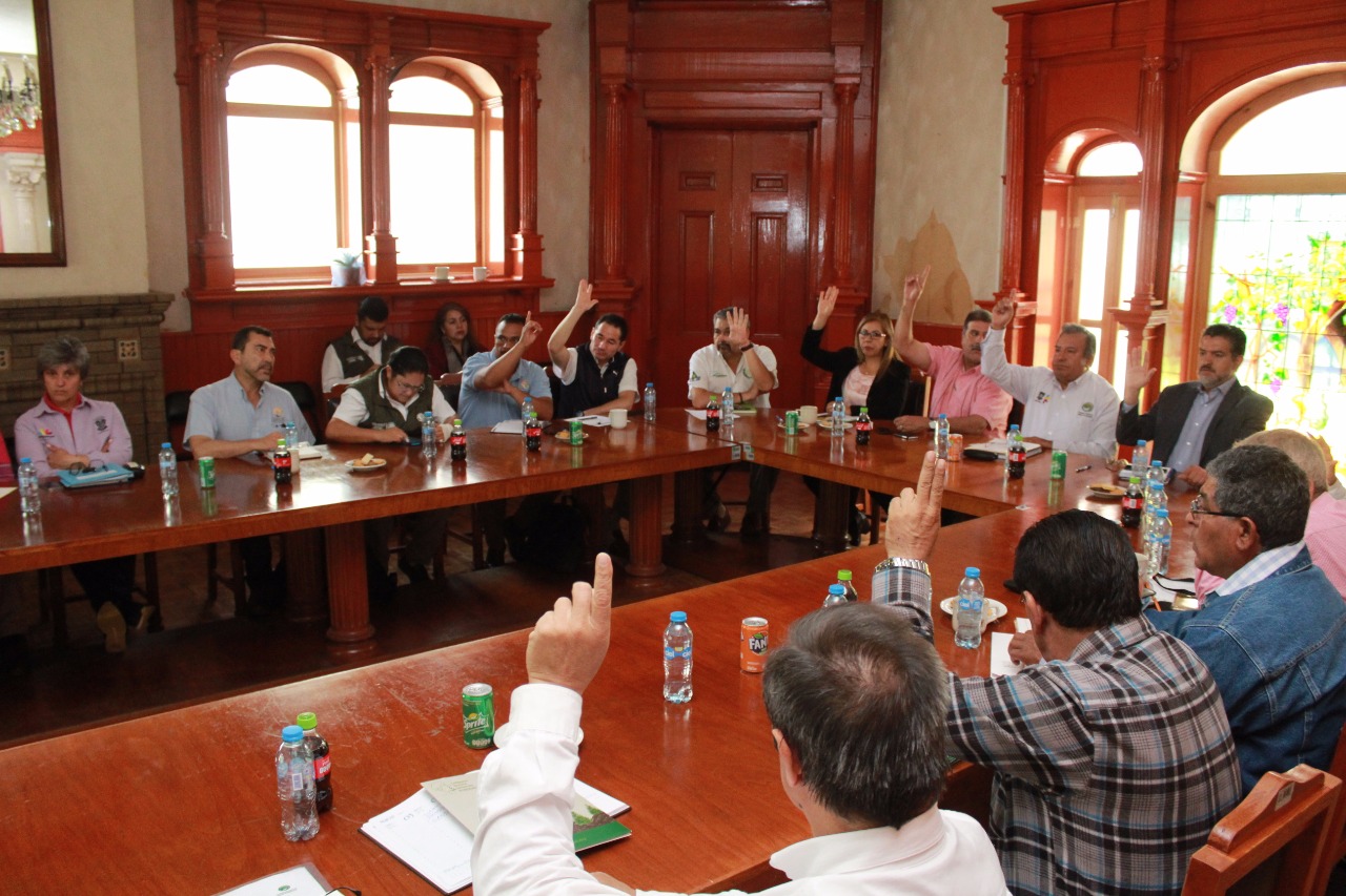 Refuerza Cofom trabajo coordinado por la sanidad forestal