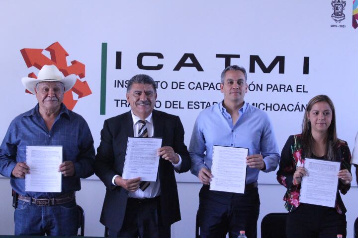 Lleva Icatmi capacitación laboral a municipios