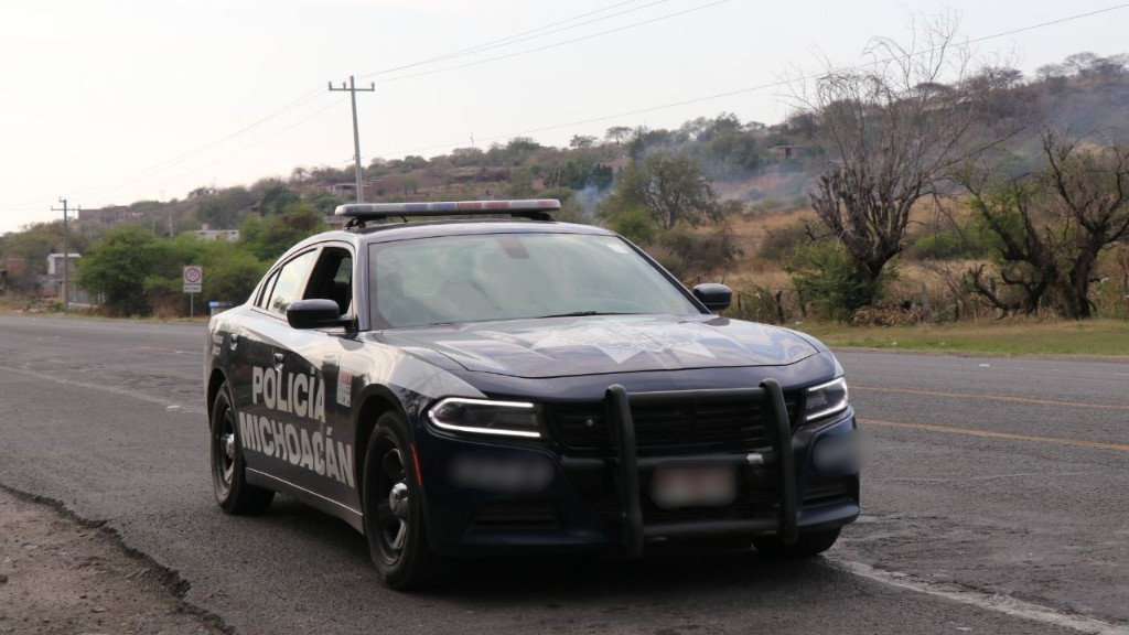 Con activación de BOM y FRIM, intensifican SSP y Sedena vigilancia en Michoacán