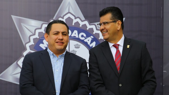 Por iniciar, construcción del Complejo Administrativo y Policial Región Uruapan