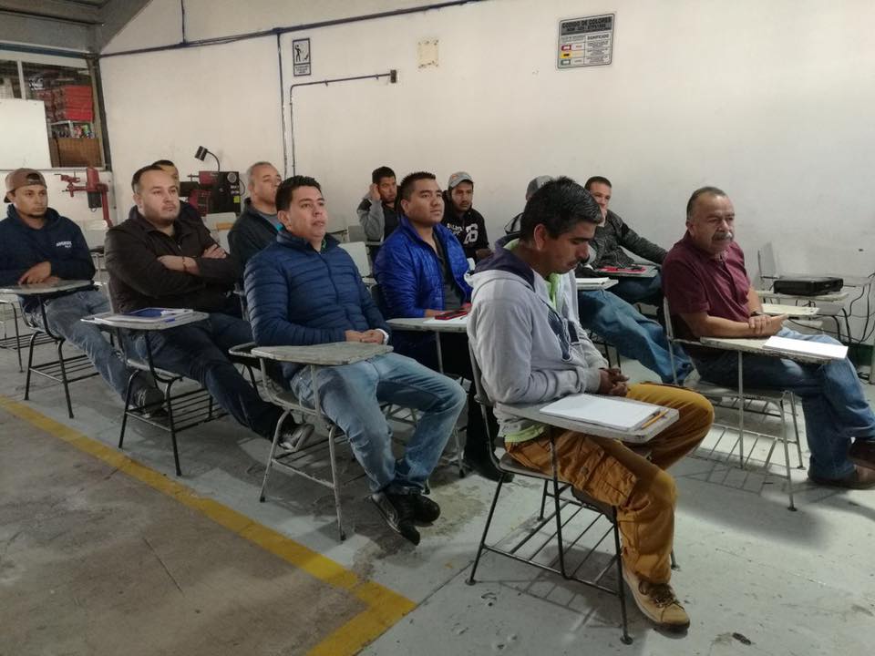 Capacita Conalep Michoacán a personal del Ayuntamiento de Morelia