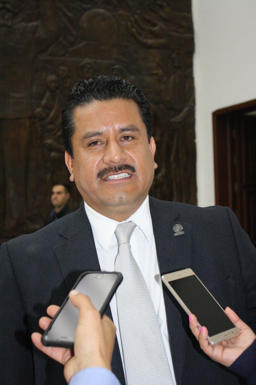 Los actos de corrupción atribuidos Anaya, deben investigarse y sancionarse: Roberto Carlos López