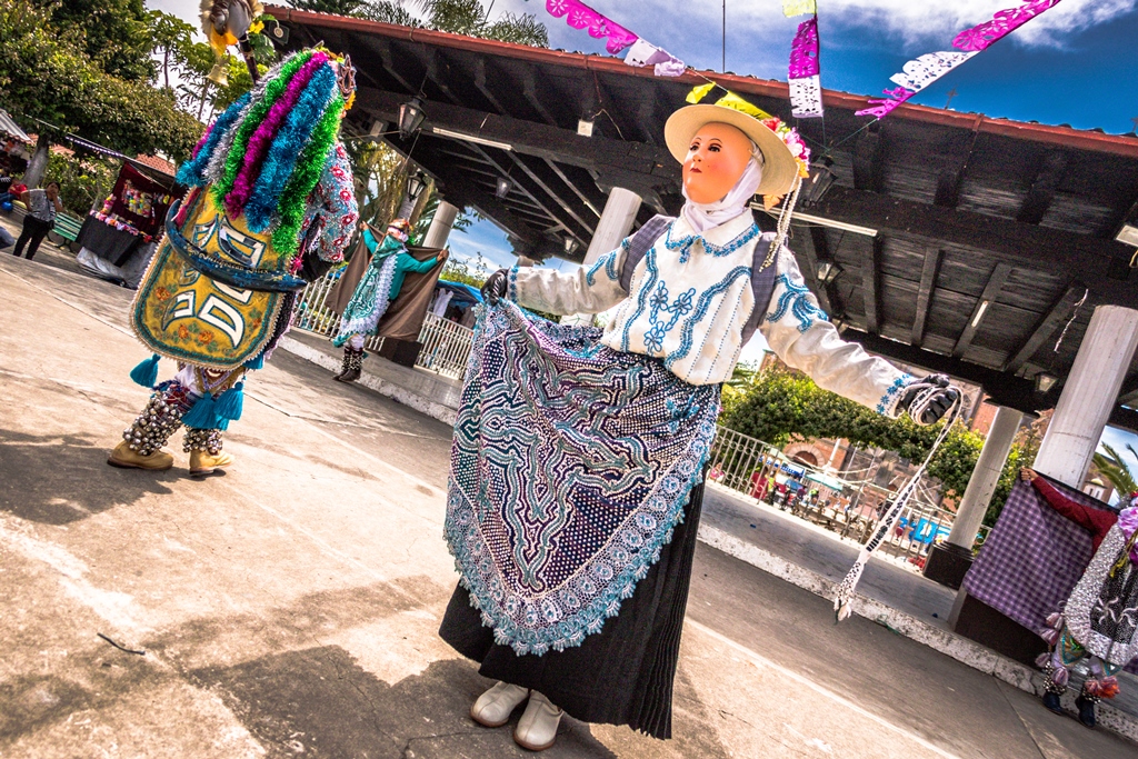 Cultura y tradiciones presentes en el Festival de la Gastronomía Michoacana: Sectur