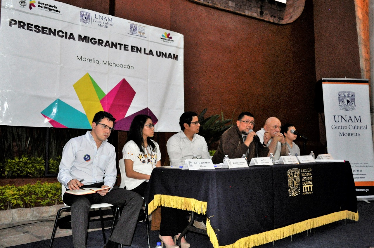 Educación de calidad para niñas y niños binacionales, prioridad de la Semigrante