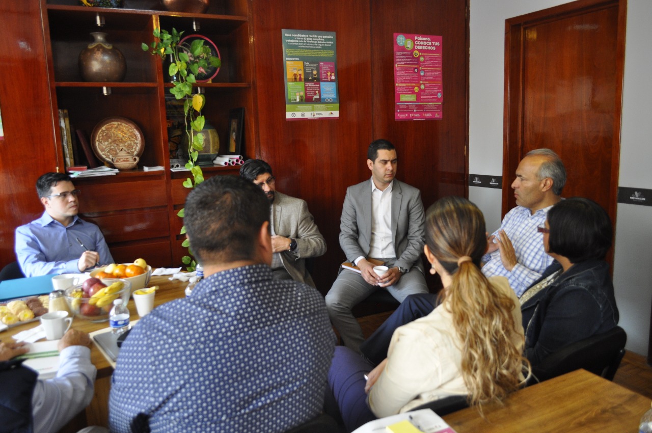 Semigrante, por atender necesidades de migrantes en retorno