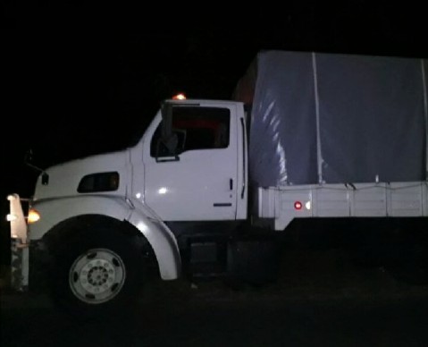 Asegura SSP 8 mil litros de gasolina en Senguio