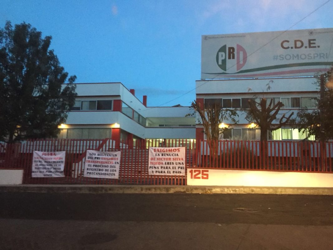 CELEBRA EL PRI MICHOACÁN 89 AÑOS DE SU FUNDACIÓN