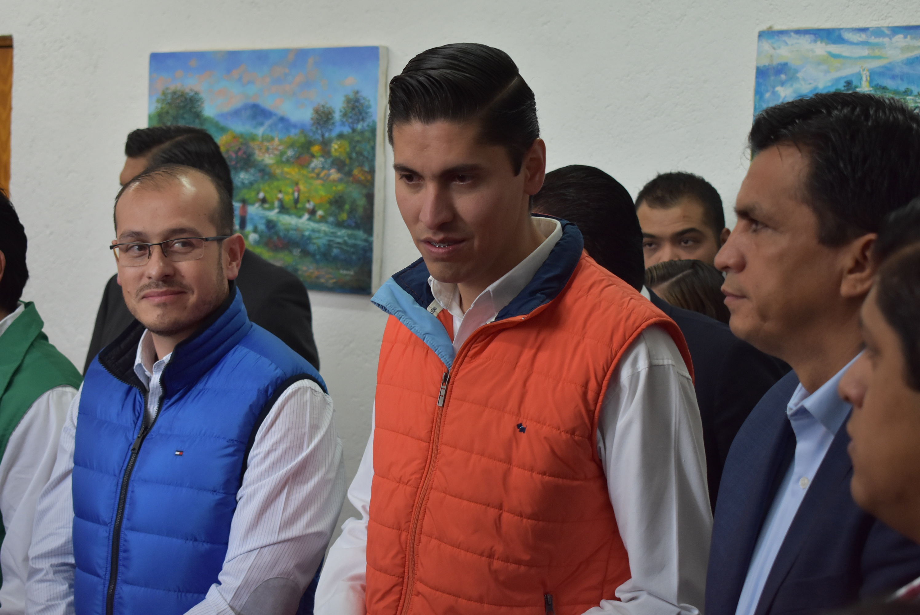 Es tiempo de construir, Movimiento Ciudadano va con Carlos Quintana